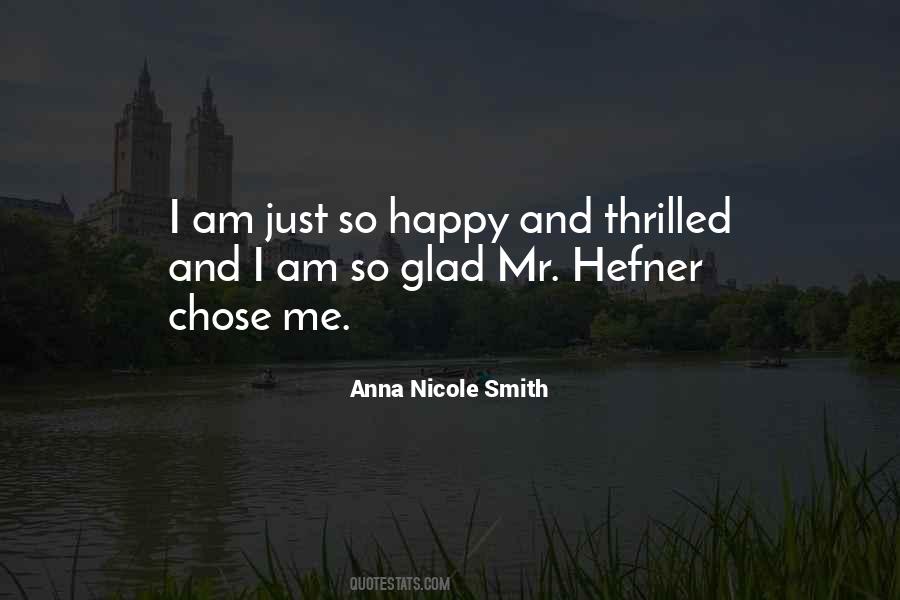 Anna Nicole Smith Quotes #176104