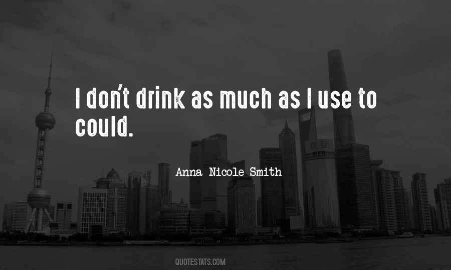 Anna Nicole Smith Quotes #291790