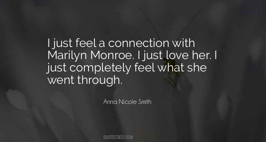 Anna Nicole Smith Quotes #509478