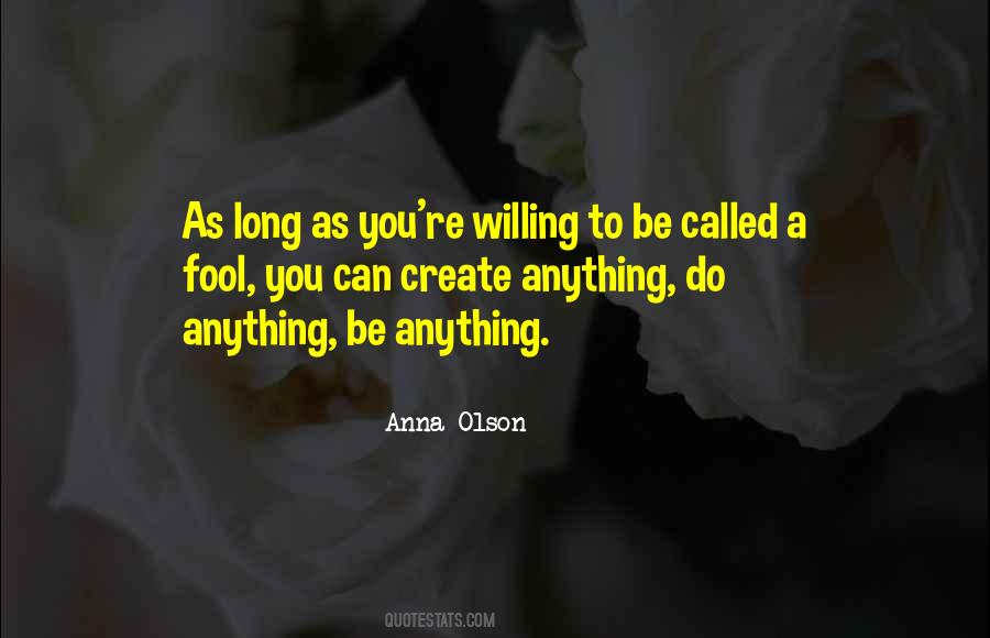 Anna Olson Quotes #147535