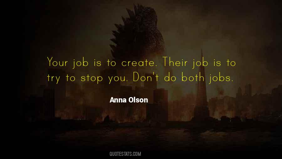 Anna Olson Quotes #1861617