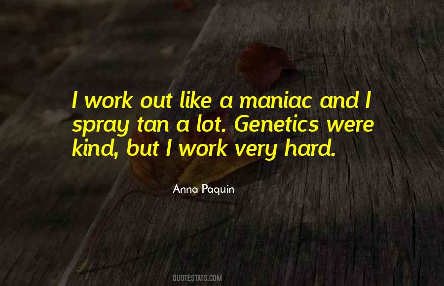 Anna Paquin Quotes #1050528