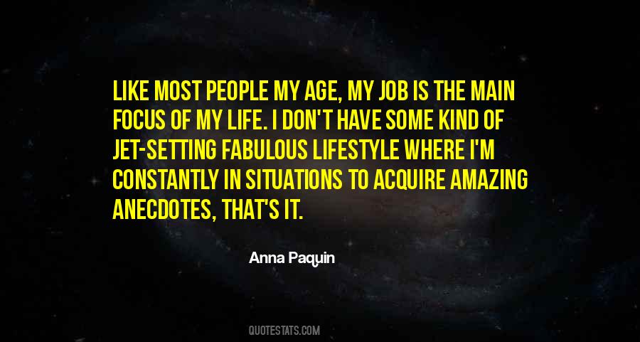 Anna Paquin Quotes #1180574