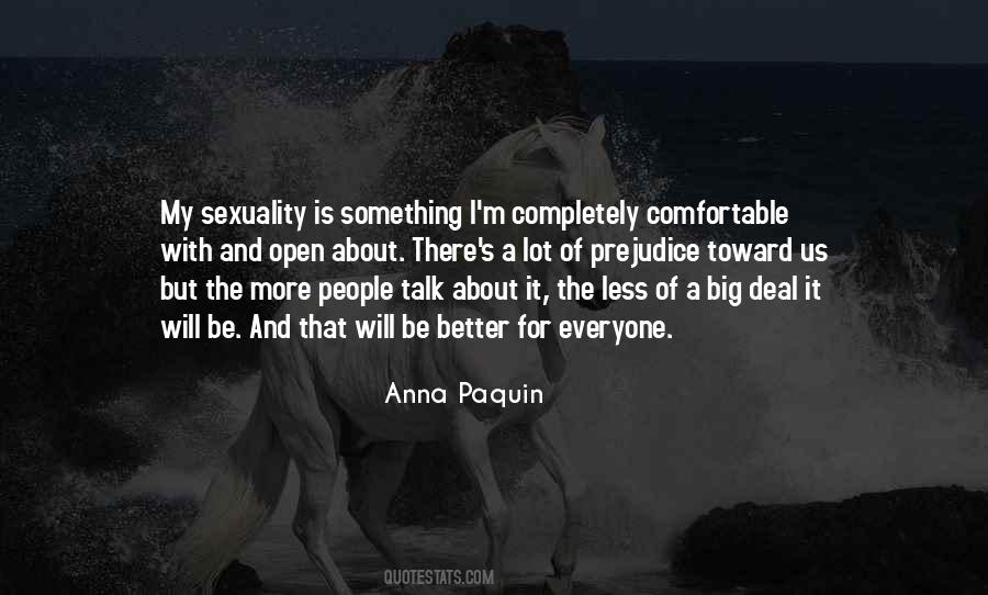 Anna Paquin Quotes #241033