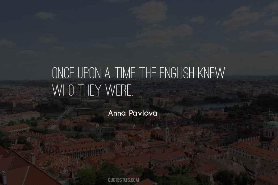Anna Pavlova Quotes #186726