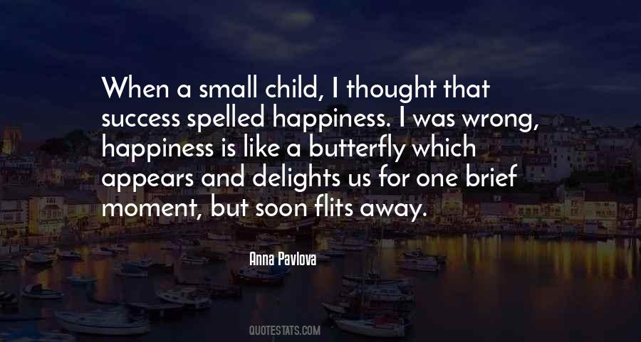 Anna Pavlova Quotes #827664