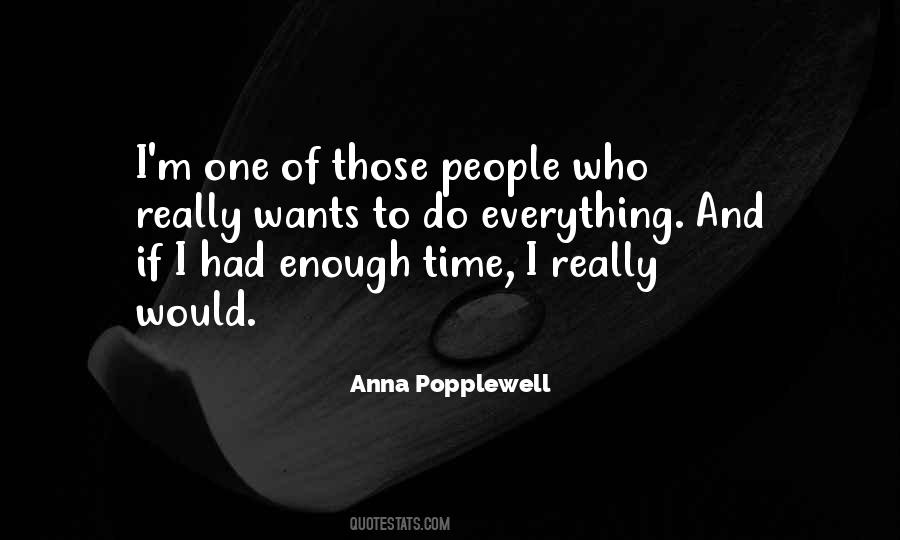 Anna Popplewell Quotes #5343