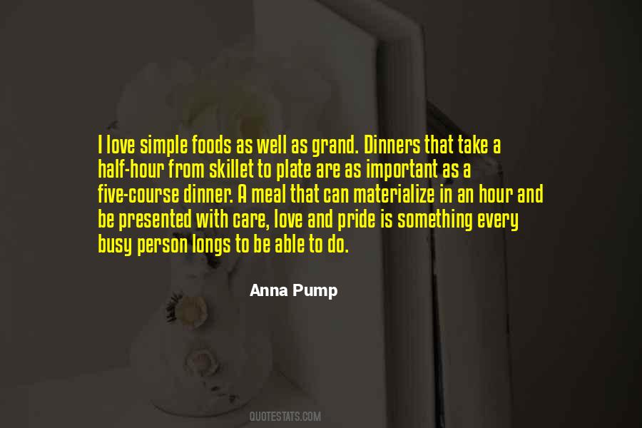 Anna Pump Quotes #1526428
