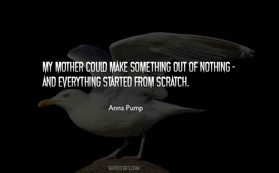 Anna Pump Quotes #640825