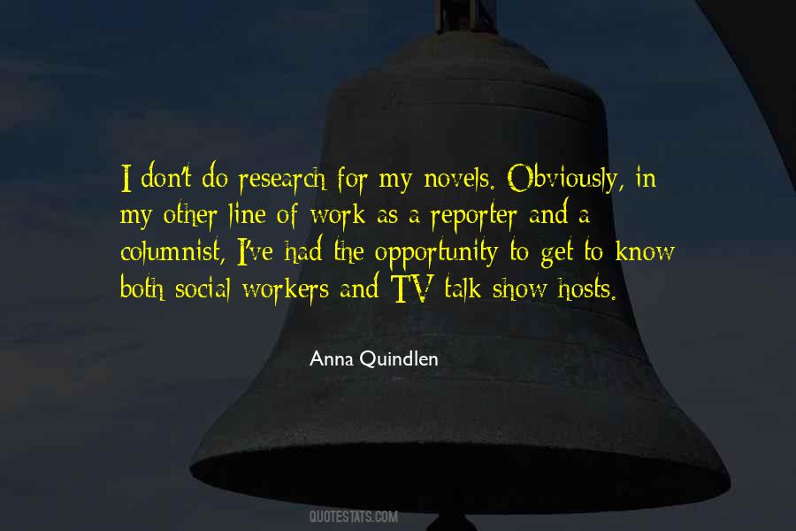 Anna Quindlen Quotes #1382161