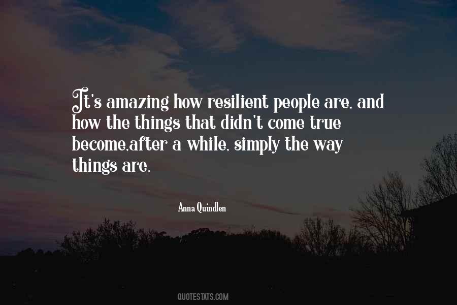 Anna Quindlen Quotes #1455628