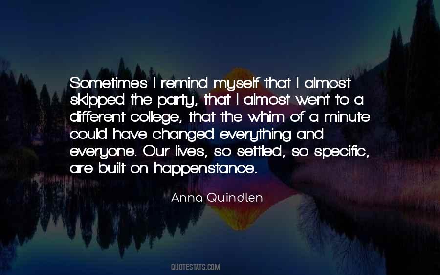 Anna Quindlen Quotes #1550174