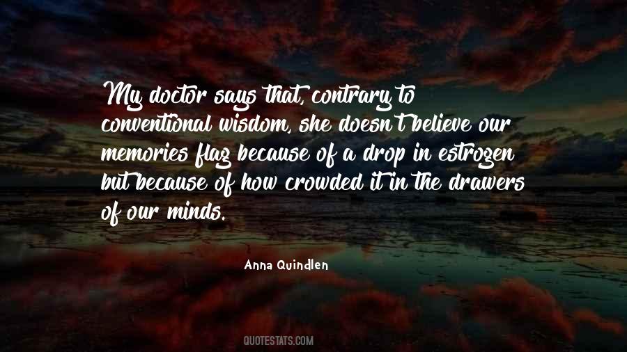 Anna Quindlen Quotes #1564136