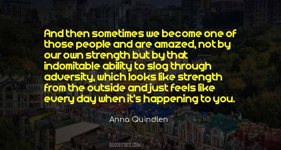 Anna Quindlen Quotes #1626417