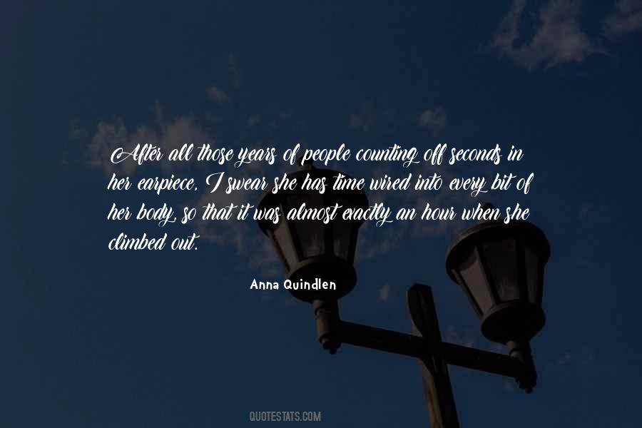 Anna Quindlen Quotes #720774