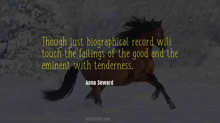 Anna Seward Quotes #1009389