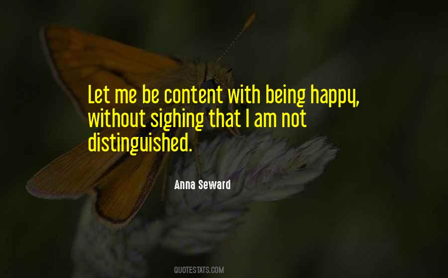 Anna Seward Quotes #1019261