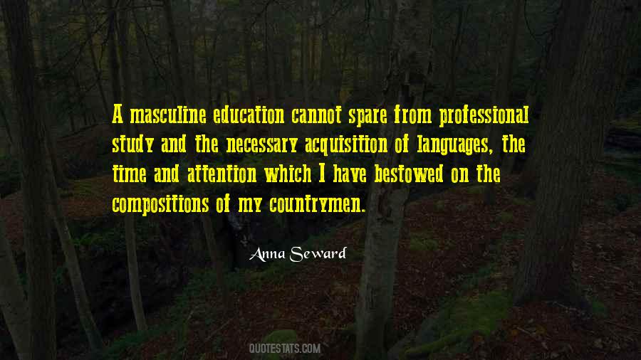 Anna Seward Quotes #1656325