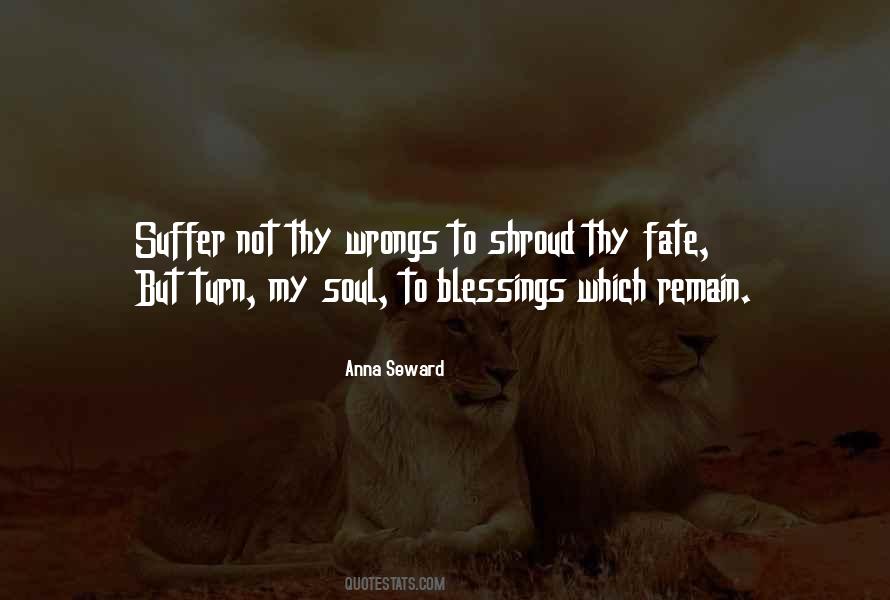 Anna Seward Quotes #751634