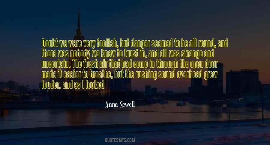 Anna Sewell Quotes #1186120