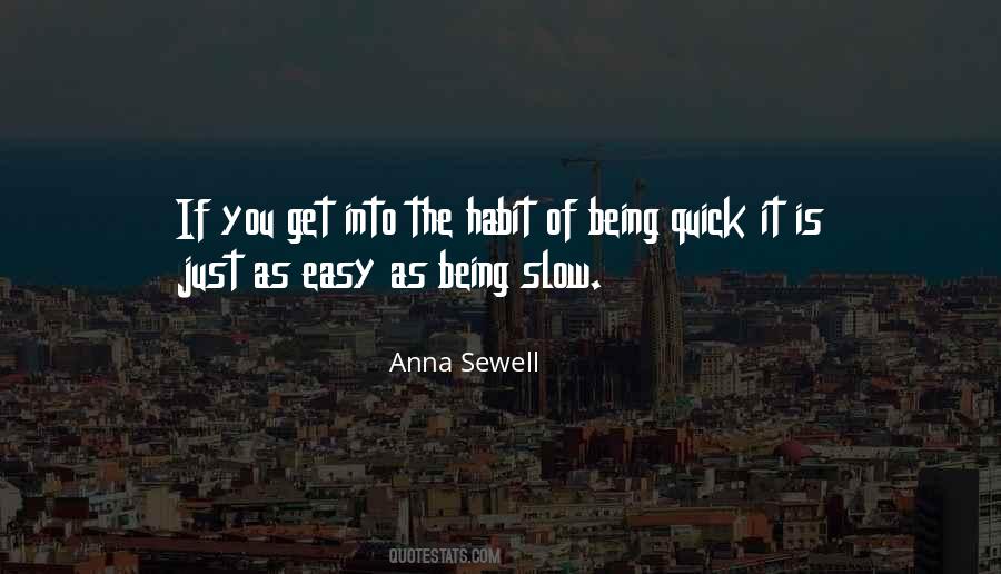 Anna Sewell Quotes #1262645