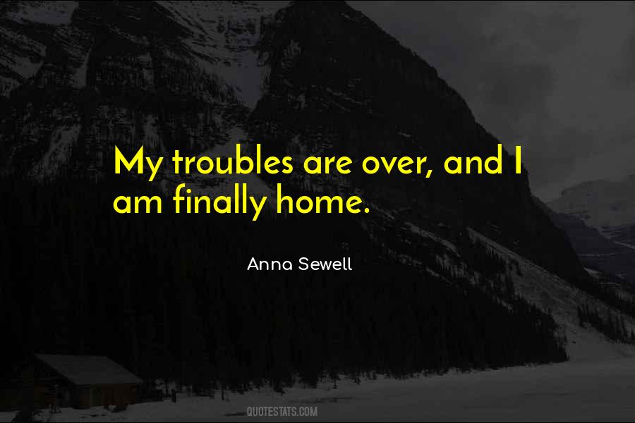 Anna Sewell Quotes #1406122