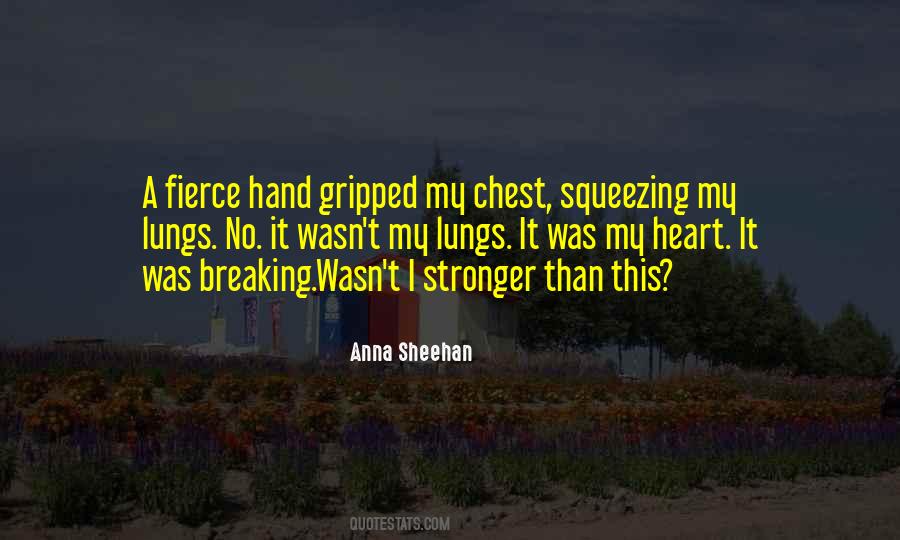 Anna Sheehan Quotes #638505