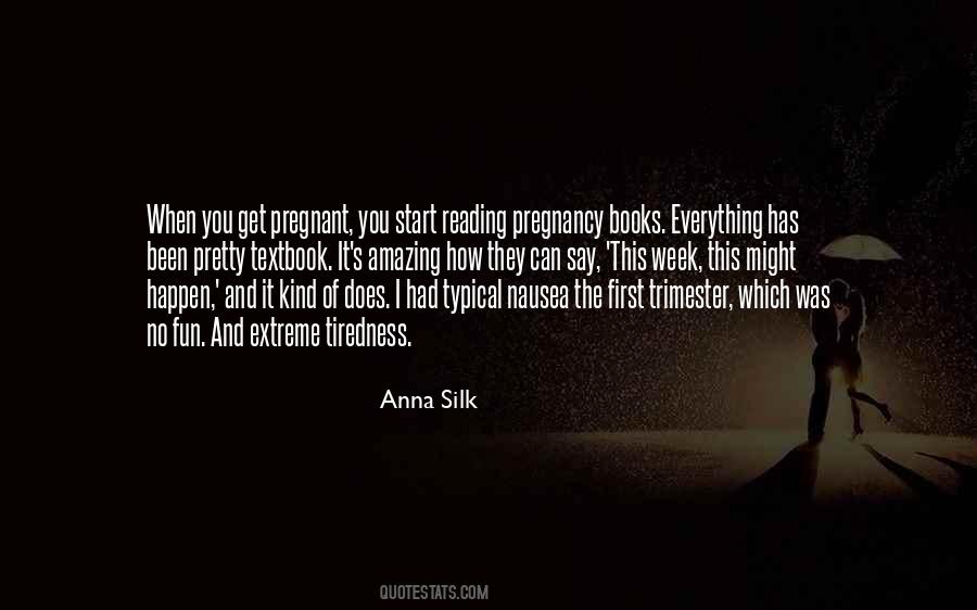 Anna Silk Quotes #1489640