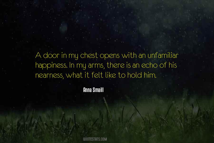 Anna Smaill Quotes #1191235