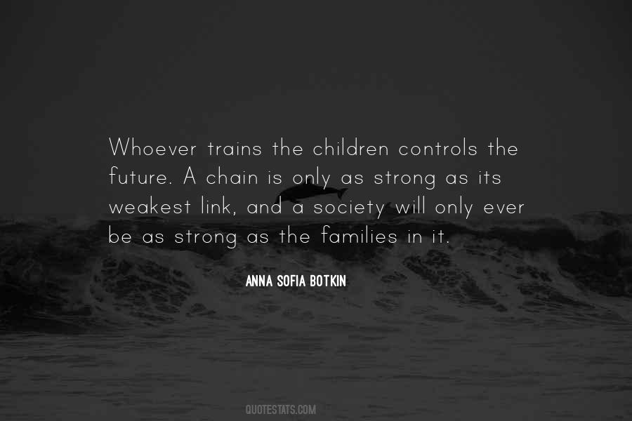 Anna Sofia Botkin Quotes #173455