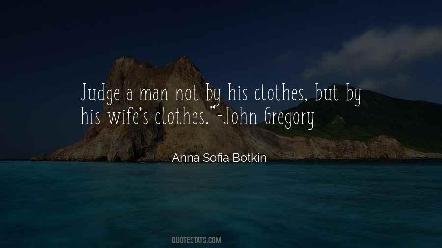 Anna Sofia Botkin Quotes #803205