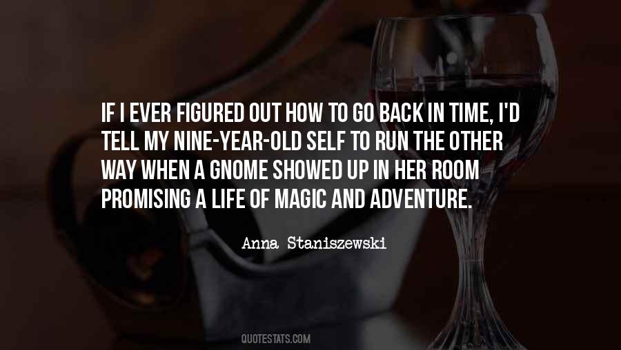 Anna Staniszewski Quotes #1499342 Anna Staniszewski Quotes #1499342
