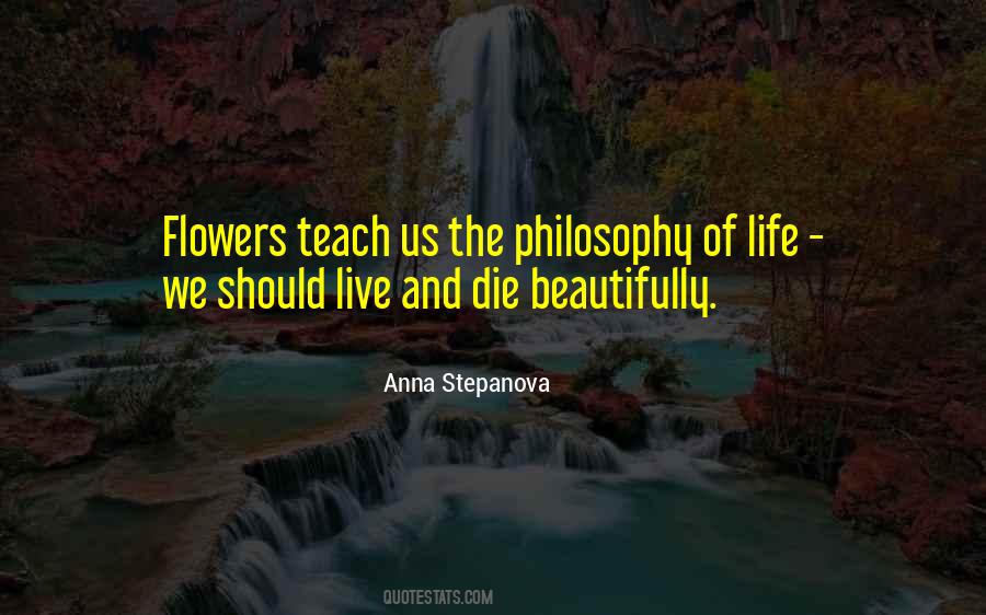 Anna Stepanova Quotes #1048896