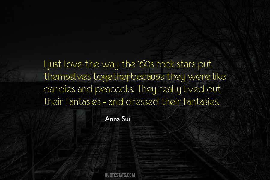 Anna Sui Quotes #1358572