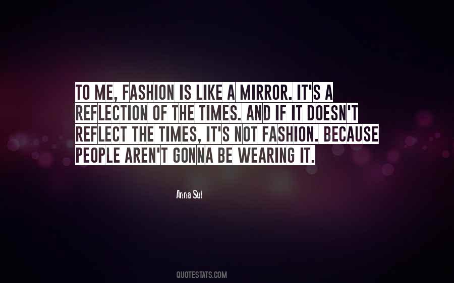 Anna Sui Quotes #1624557