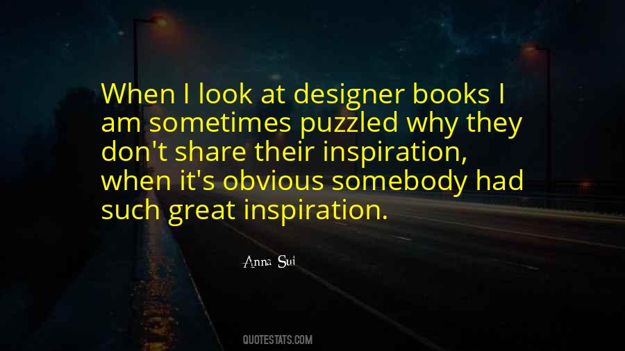 Anna Sui Quotes #1786774