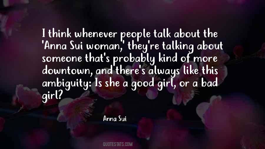 Anna Sui Quotes #334549