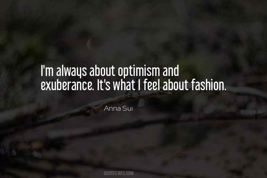 Anna Sui Quotes #344399