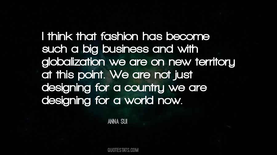 Anna Sui Quotes #435827