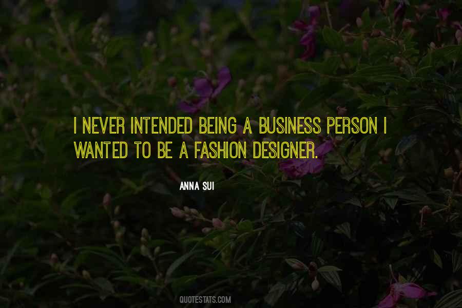 Anna Sui Quotes #486848