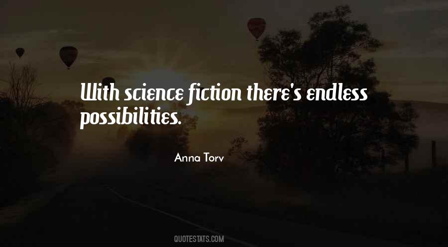 Anna Torv Quotes #1236518