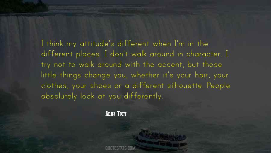 Anna Torv Quotes #1871457