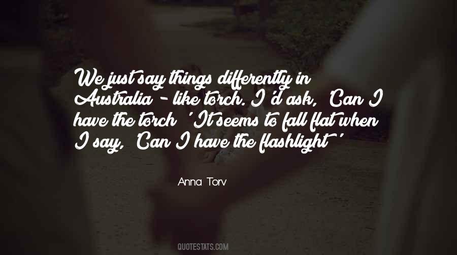 Anna Torv Quotes #483342