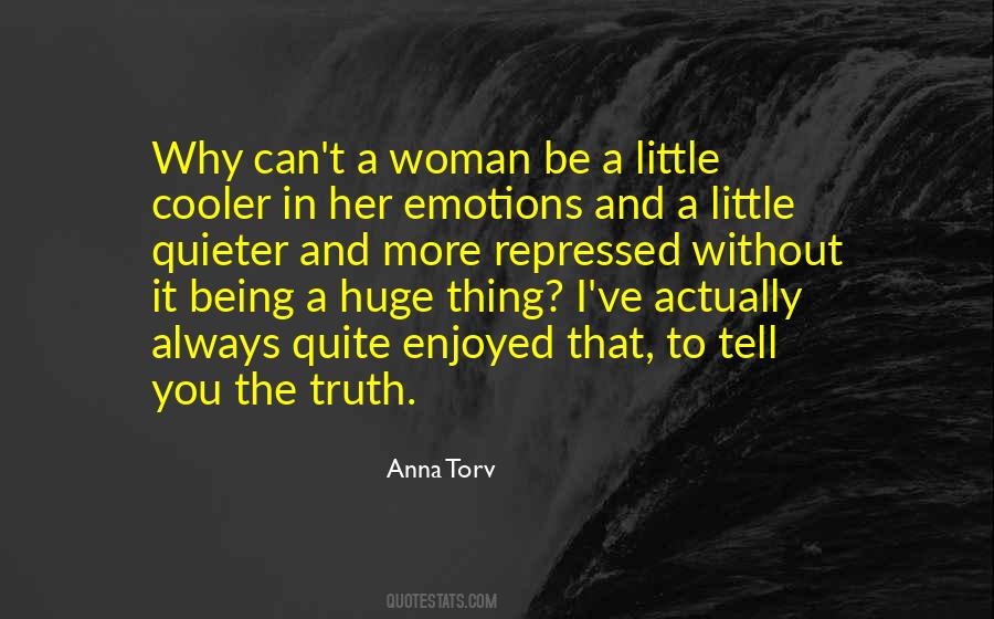 Anna Torv Quotes #57453