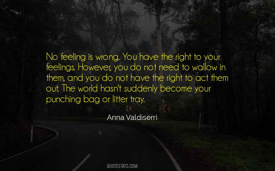 Anna Valdiserri Quotes #630754