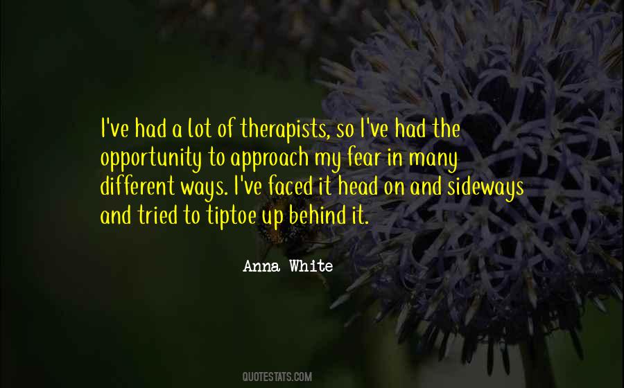 Anna White Quotes #1345854