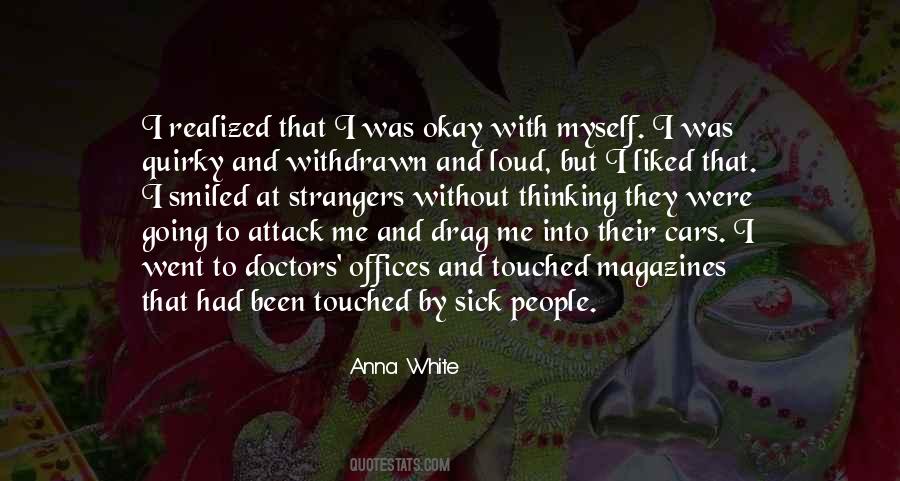 Anna White Quotes #220185