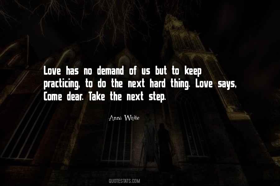 Anna White Quotes #77997