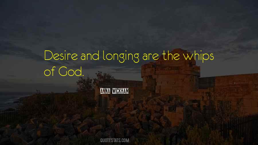 Anna Wickham Quotes #1588391