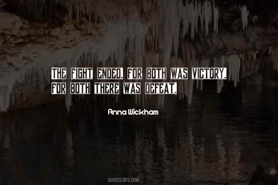 Anna Wickham Quotes #317046